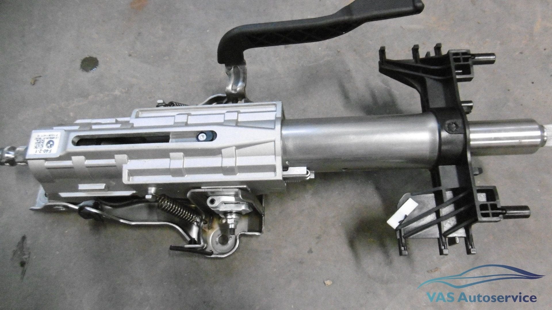 Stuurkolom BMW 1-serie F40     32305A290B9, -, Origine de la pièce connue, Utilisé, -