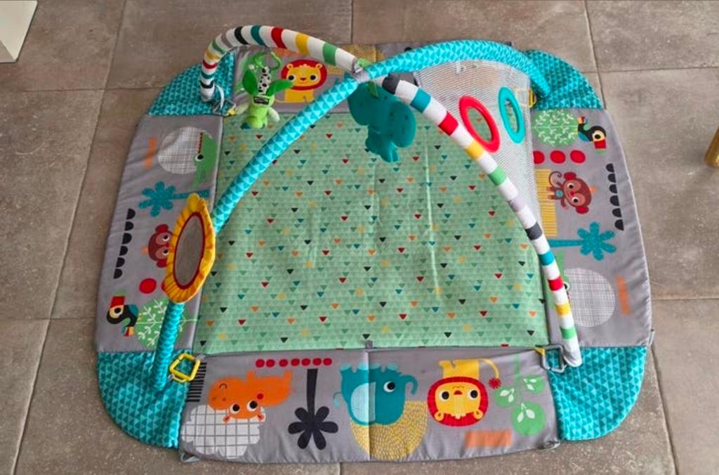 Bright starts speelmat, Kinderen en Baby's, Ophalen, Gebruikt