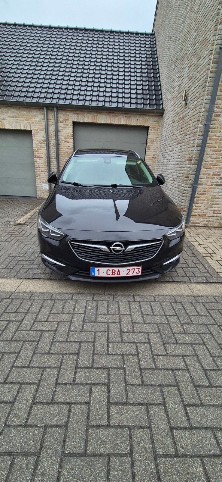 Opel insignia 1.6cdti., Autos, Achat, 5 portes, Automatique, Particulier