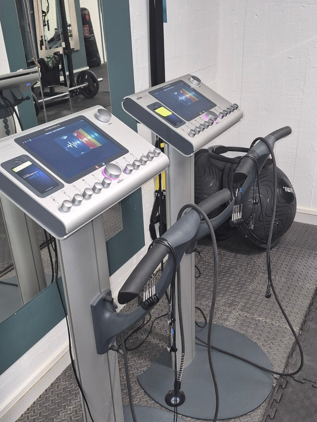electro stimulation miha bodytech, Articles professionnels, Articles professionnels Autre, Enlèvement