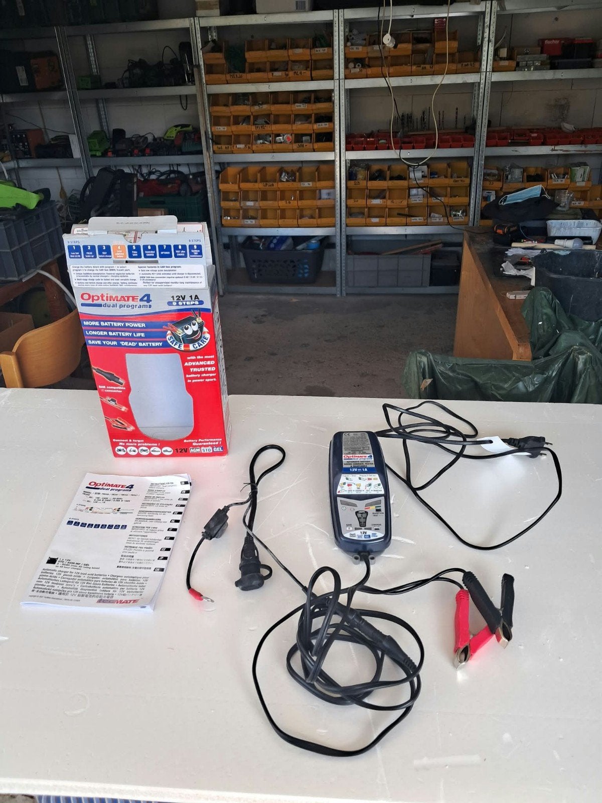 batterij charger, Autos : Pièces & Accessoires