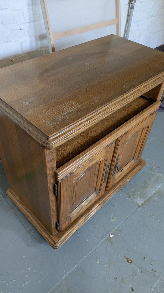 Tv kast, Huis en Inrichting, Kasten |Televisiemeubels, Ophalen