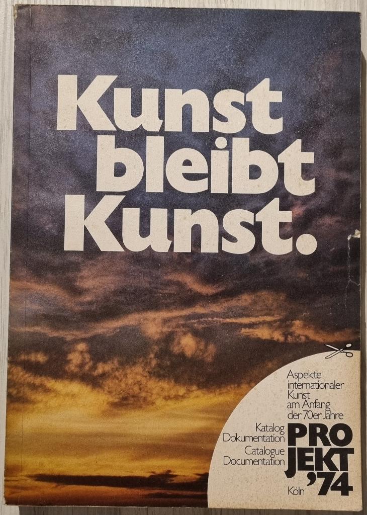 Kunst bleibt Kunst - Aspekte internationaler Kunst am Anfang, Boeken, Kunst en Cultuur | Beeldend, Gelezen, Ophalen of Verzenden