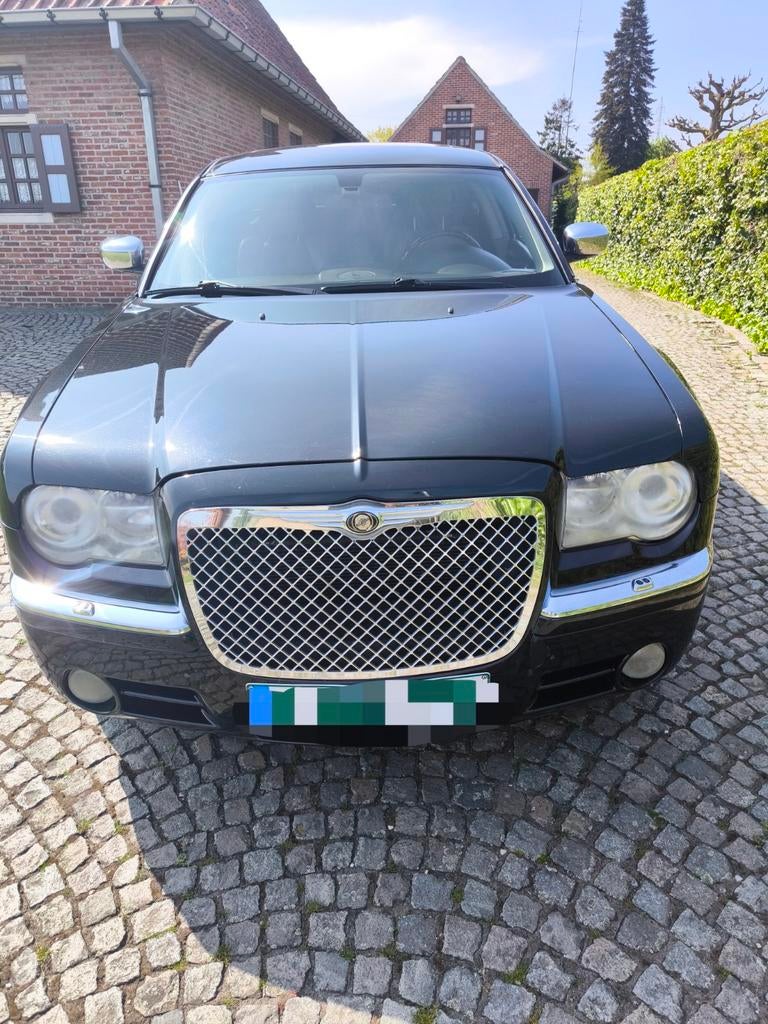 Chrysler 300C, Diesel V6, 3L , Année 2007 , très propre, Autos, Achat, Carnet d'entretien, 5 portes, 6 cylindres