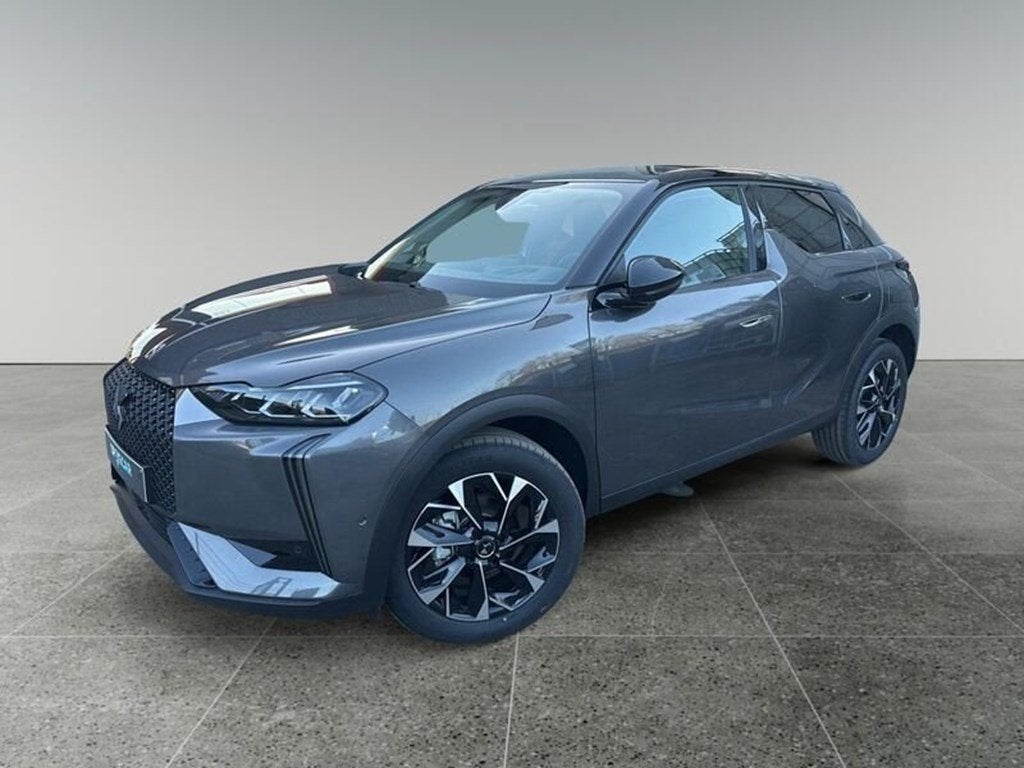 DS DS 3 PureTech Rivoli AUT, Auto's, DS, Automaat, Bedrijf, 5 zetels, 5 deurs