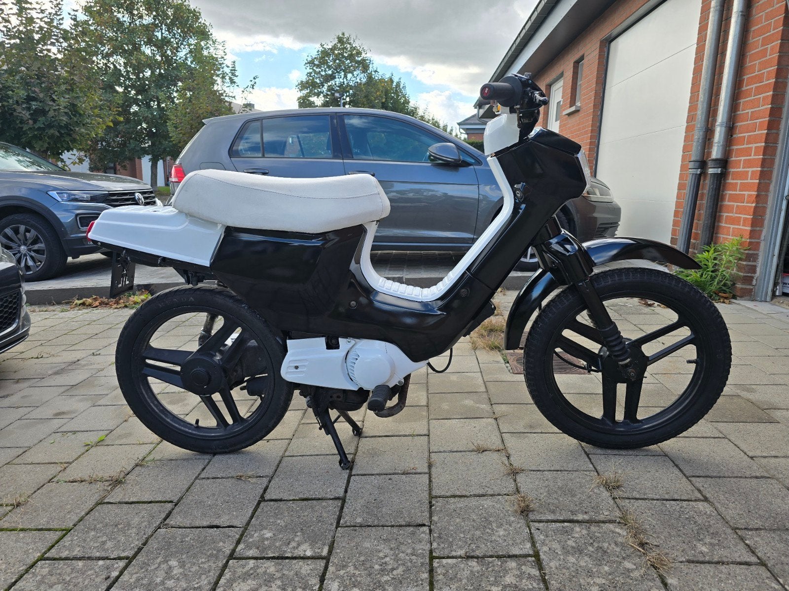 Honda Wallaroo Deluxe Classe A, Enlèvement, Utilisé