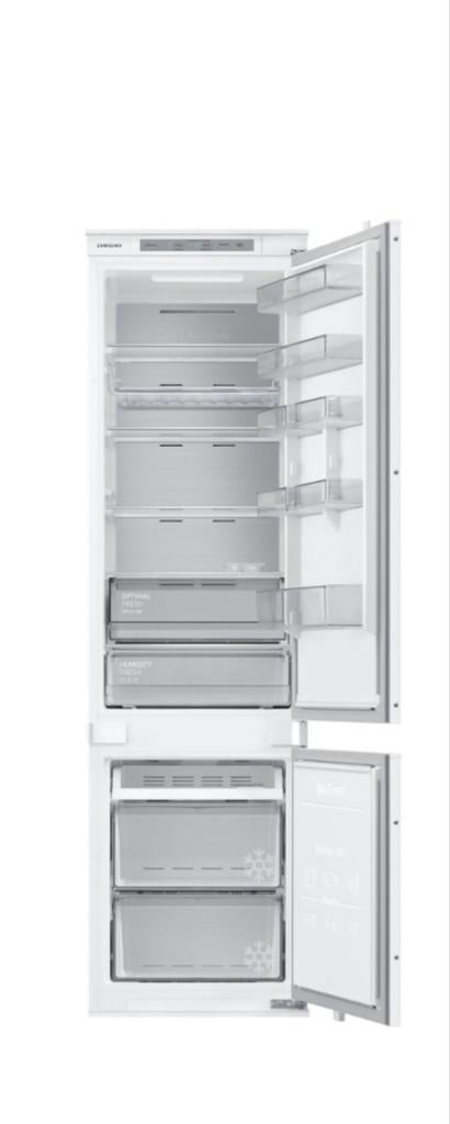Geïntegreerde koelkast met vriesvak 177 cm Samsung NO FROST, Ophalen, Diepvries
