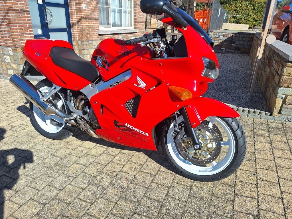 honda vfr 800, Motoren, Occasion, Particulier, Handgeschakeld, 800 cc