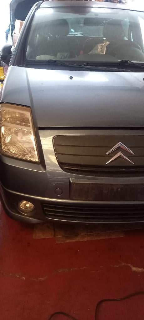 Citroen  c2, Ophalen, Gebruikt, Citroën