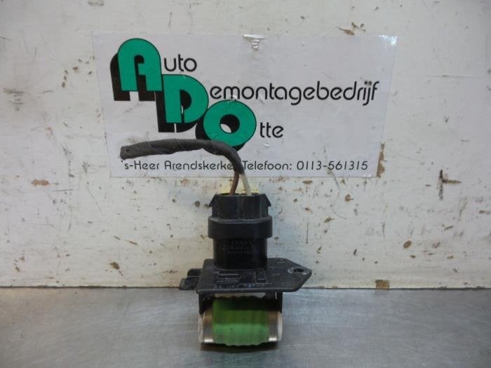 Résistance ventilateur d'un Fiat Punto Evo, -, 3 mois de garantie, Utilisé, Fiat