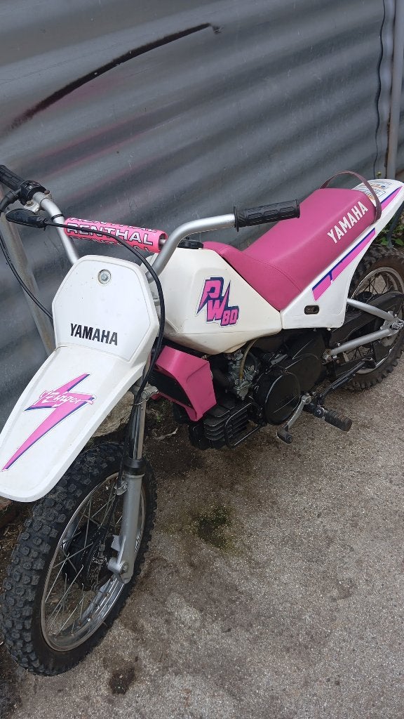Yamaha pw 80, Particulier, Autre