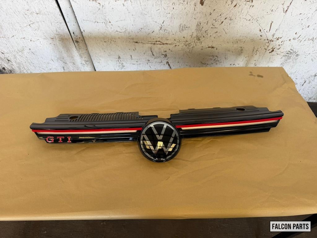 VOLKSWAGEN Golf 8 VIII GTI LED GRILL, Autos : Pièces & Accessoires, Carrosserie & Tôlerie, Pare-chocs, Volkswagen, Neuf, Enlèvement ou Envoi