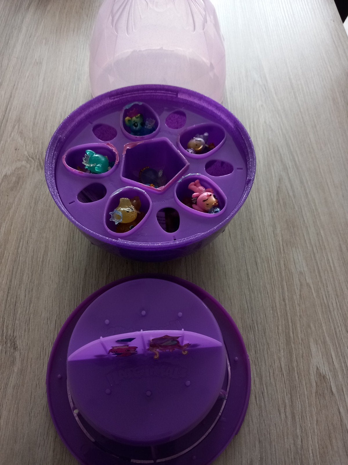 Hatchimal groot ei, Kinderen en Baby's, Ophalen