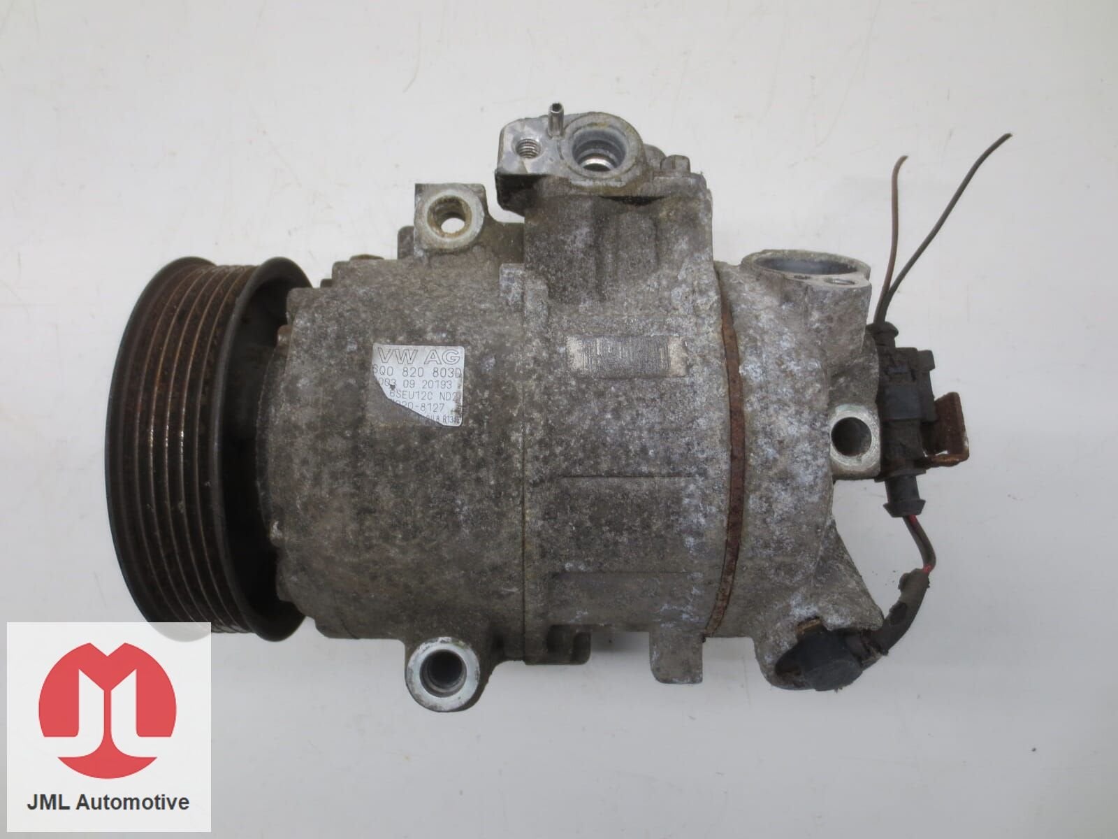 AIRCOPOMP AIRCO POMP VW POLO, -, Utilisé, -, -