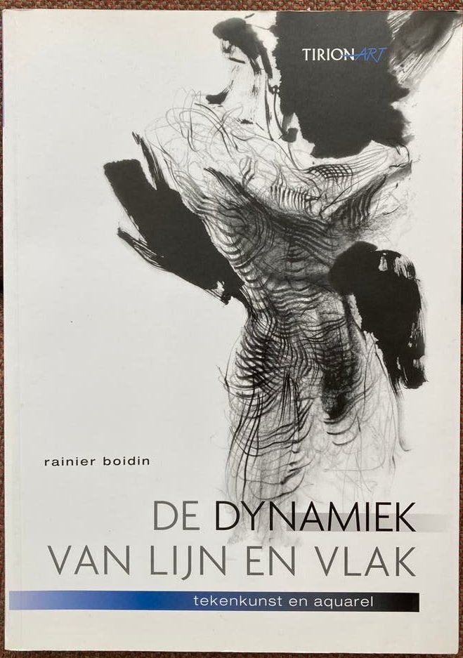 Rainier Boidin - De Dynamiek van lijn en vlak, Ophalen of Verzenden, Rainier Boidin