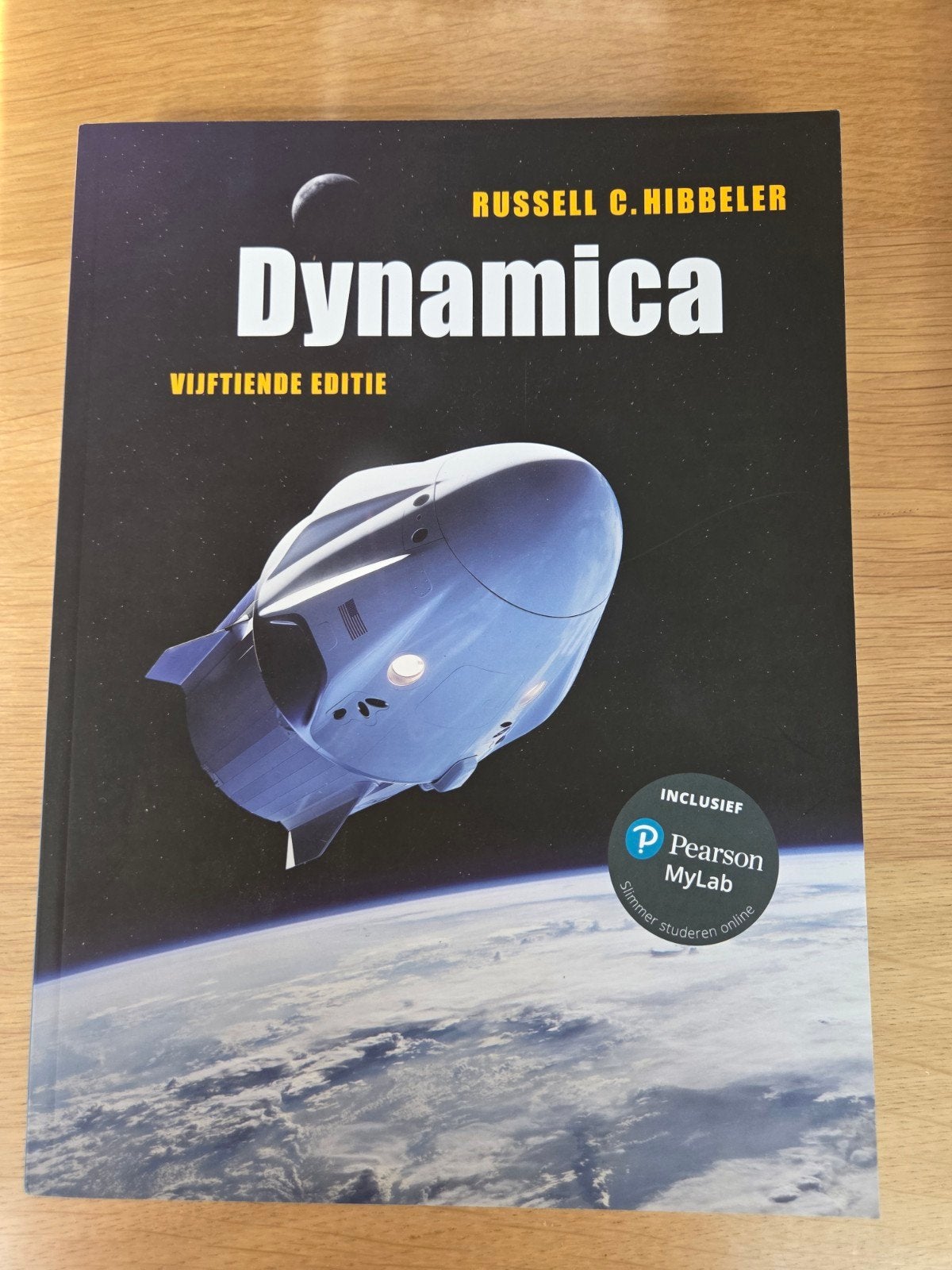 Russell Hibbeler - Dynamica, Boeken, Schoolboeken, Ophalen of Verzenden, Nederlands, Russell Hibbeler