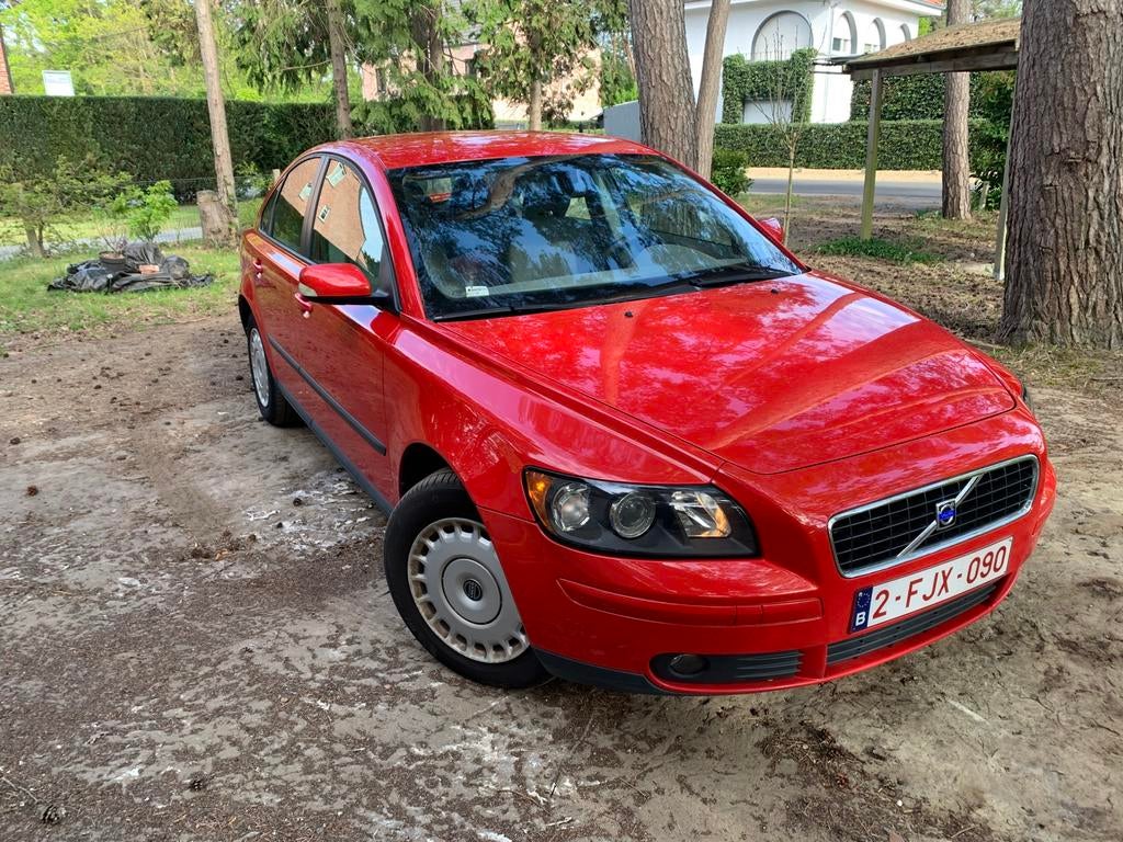 Topstaat Volvo s40 1.8 Benzine, Auto's, 4 deurs, Stof, S40, Handgeschakeld