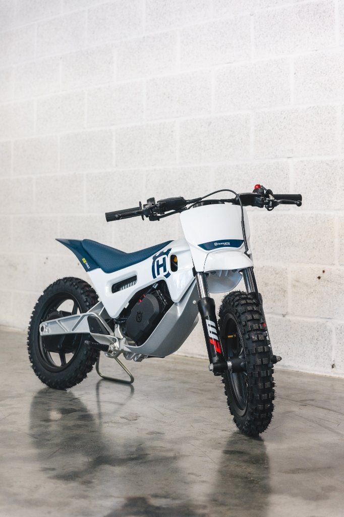 Husqvarna EE2 2027 100% elektrisch, Motos, Entreprise, Neuf, Moto de cross, Automatique