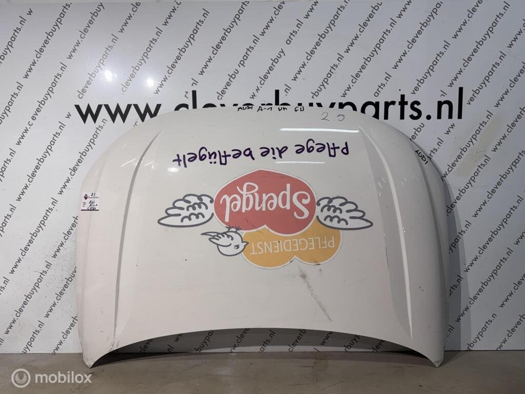 Motorkap origineel Audi A1 Sportback GBA ('18->), Audi, Gebruikt, Motorkap, Audi