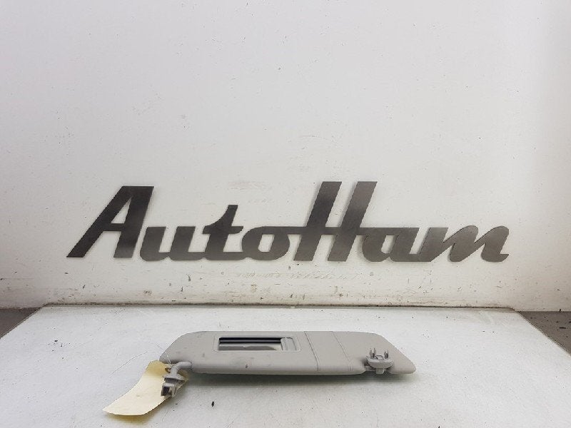 ZONNEKLEP Audi A3 Sportback (8PA) (01-2004/03-2013), Dhr. J. Ham, Gebruikt, Administratie@autoham.nl, Audi