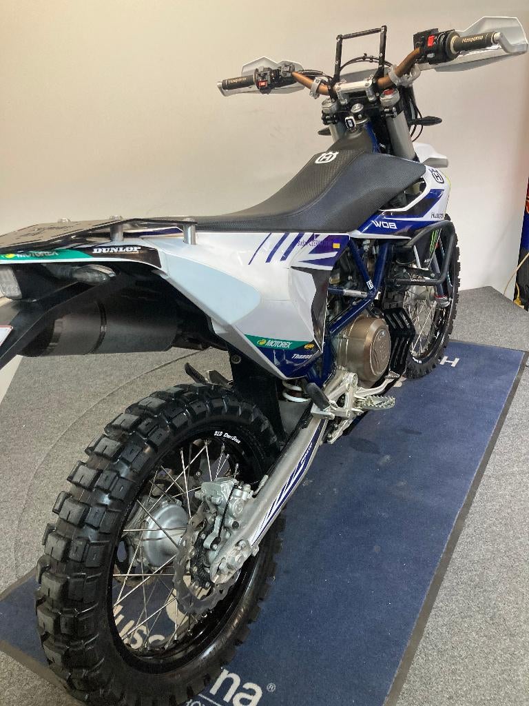 Husqvarna 701 Enduro MY'20 réf. LS 3341, Entreprise, Occasion, Permis Moto A2 minimum, Enduro