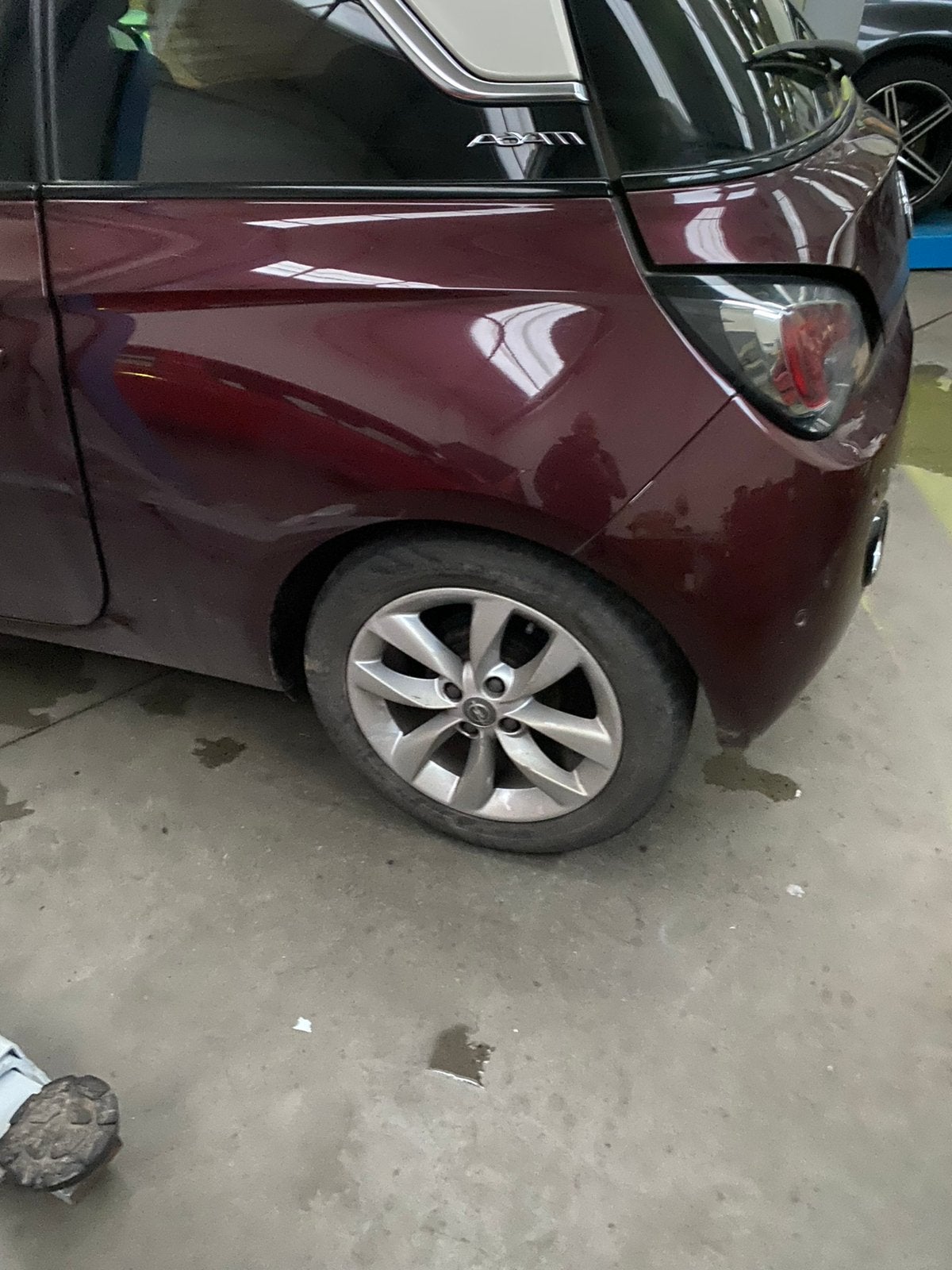Onderdelen opel adam, Ophalen of Verzenden, Opel