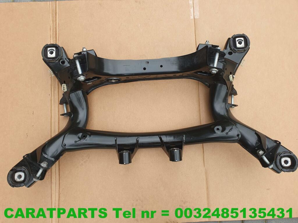 6853438 f34 achterbrug f34 achteras F34 GT subframe achter, Auto-onderdelen, Fabrikant BV, Gebruikt, Info@fabrikant.eu, Fabrikantstraat 1
1000 AA  Amsterdam, NL