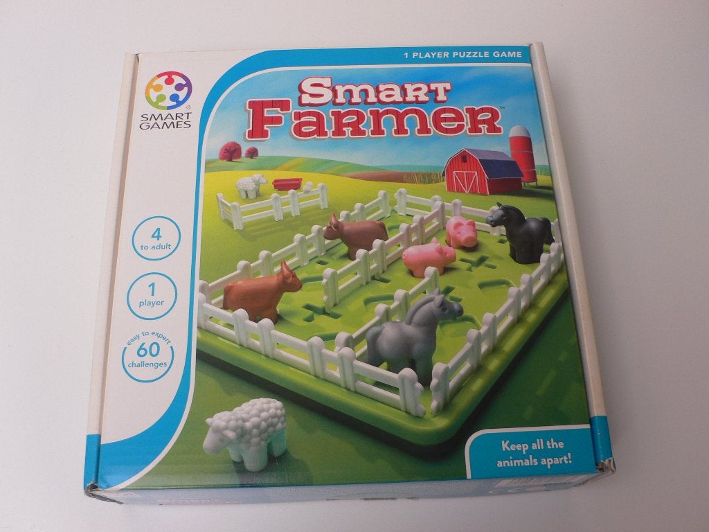 smart farmer, Kinderen en Baby's, Speelgoed | Educatief en Creatief, Ophalen, Zo goed als nieuw
