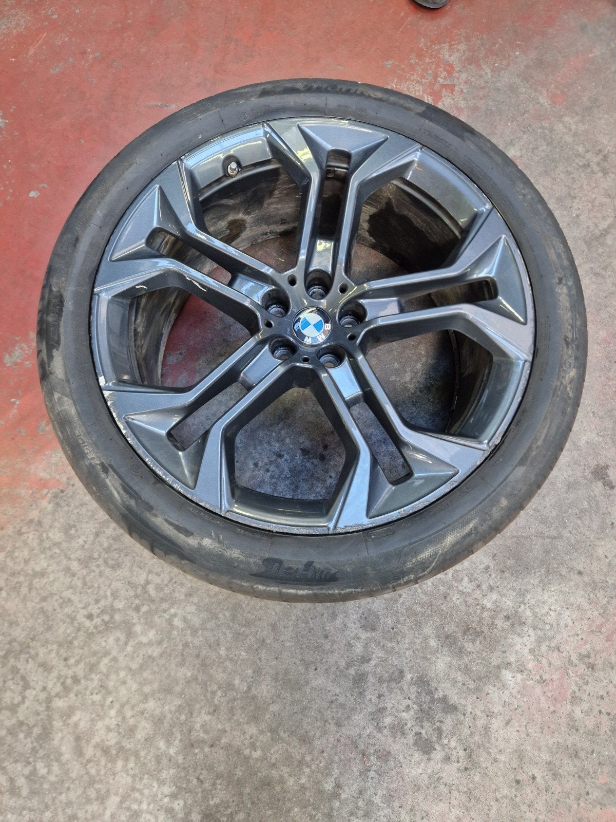 jantes 21 pouces BmwX5, Véhicule de tourisme, Pneus été, 21 pouces, Enlèvement