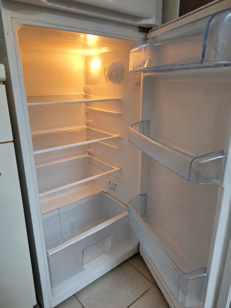 Koelkast met vriesvak, Elektronische apparatuur, Ophalen, Gebruikt, Met vriesvak
