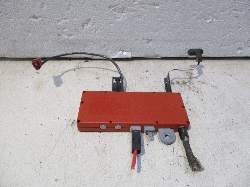 ANTENNE VERSTERKER Volvo S80 (TR / TS) (94-59-991), Gebruikt, Info@volvocars.com, Volvo, Volvo Car Germany GmbH