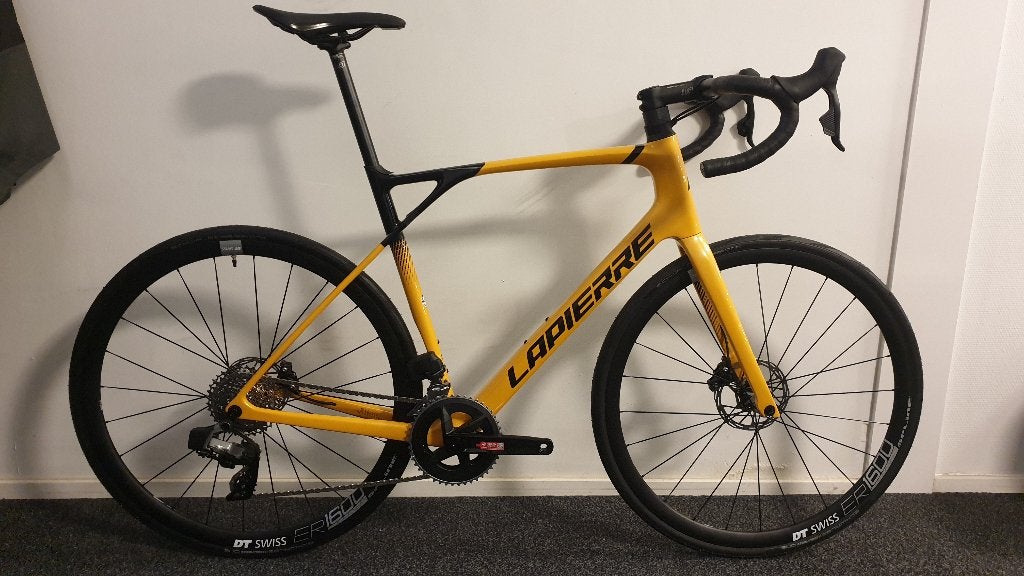 Lapierre Pulsium SAT 6.0 AXS Framematen M en L Nieuw!, Enlèvement, Neuf, Carbone