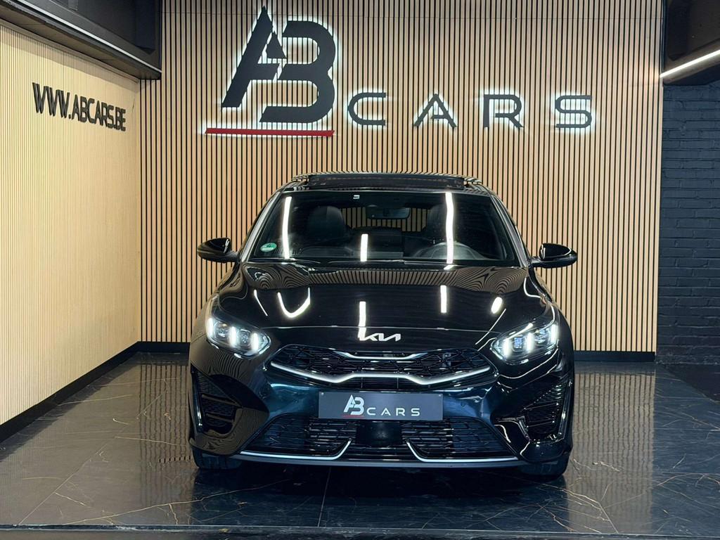 Kia ProCeed / pro_cee'd 1.5 T-GDi GT-Line * GARANTIE KIA *, Autos, Kia, 159 ch, Achat, Entreprise, Boîte manuelle