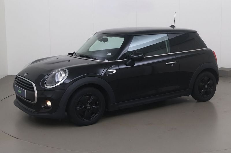 Mini MINI (F56) 1.5 d one (eu6c) 95, Achat, Entreprise, Noir, Diesel
