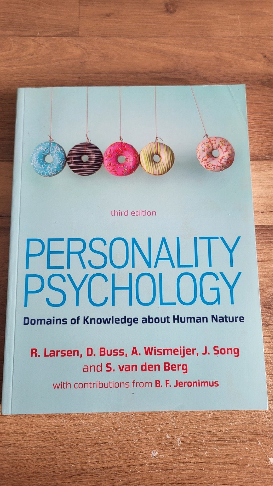 Boeken opleiding psychologie, Livres, Psychologie, Enlèvement, Utilisé, Autres sujets/thèmes
