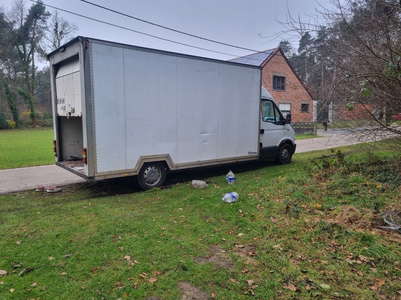 Renault Master  lichte vracht, Particulier, Te koop, Renault