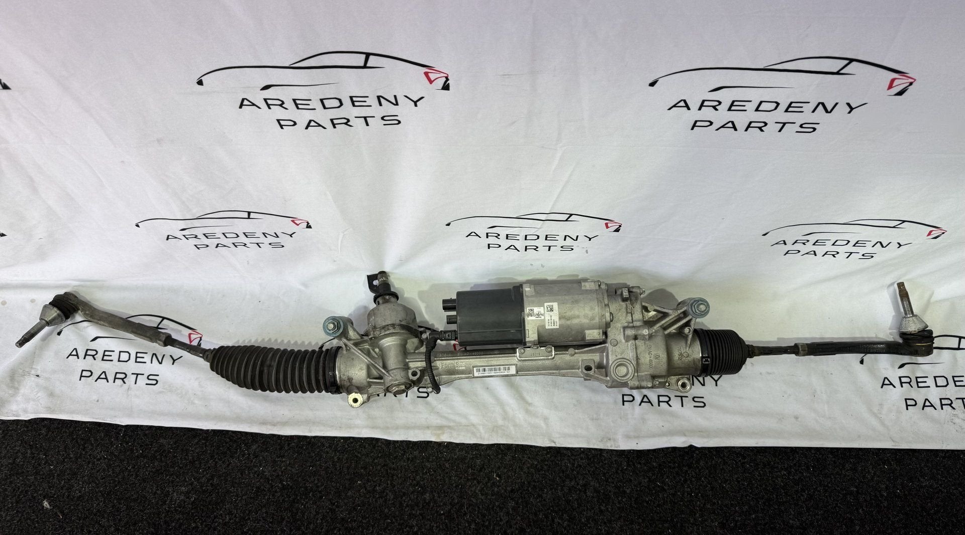 Mercedes E W213 S213 W238 CLS W257 Stuurhuis A2134601102, Utilisé, -, -, Enlèvement ou Envoi