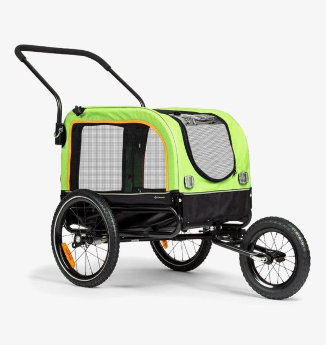 Hondenasnhanger/ buggy, Ophalen of Verzenden, Zo goed als nieuw