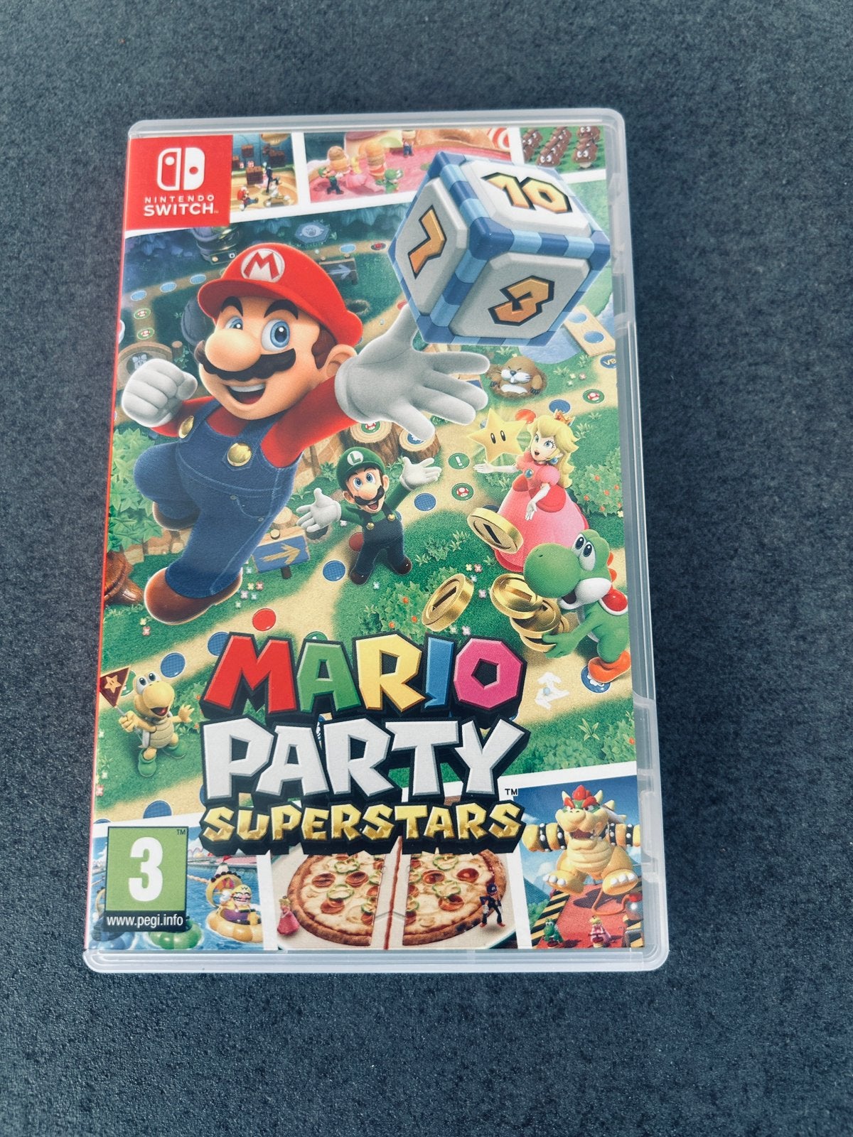 Jeu Mario Party Superstars - Nintendo Switch, Games en Spelcomputers, Games | Nintendo Switch, Ophalen of Verzenden, Zo goed als nieuw