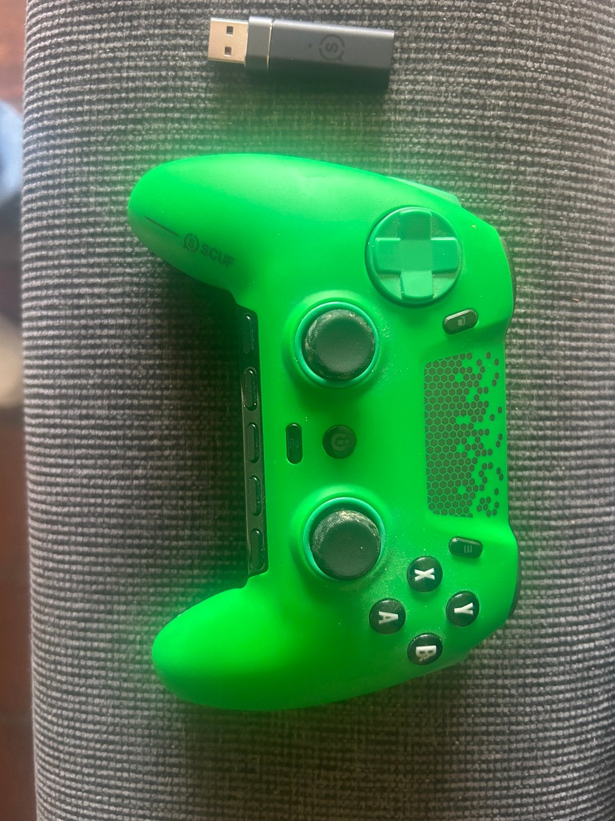 Scuf envision pro controller, Ophalen, Zo goed als nieuw