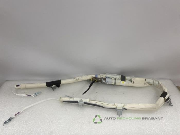 Airbag plafond gauche d'un Jeep Renegade, -, 3 mois de garantie, Utilisé, -