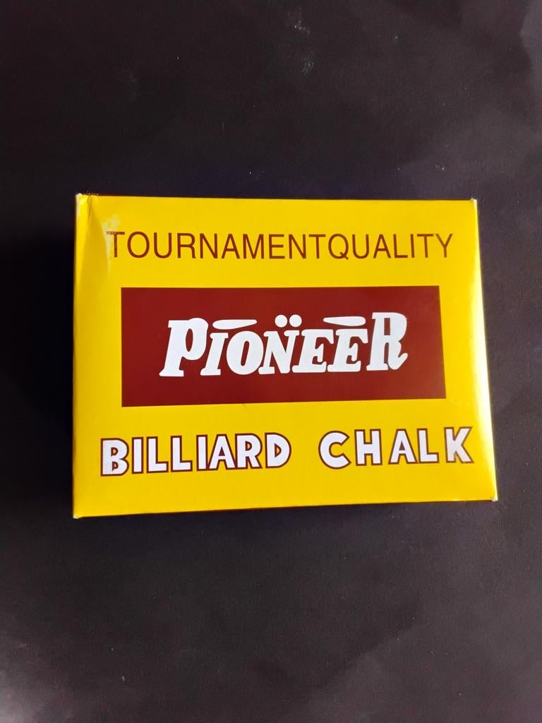 Craie de billard, Enlèvement ou Envoi