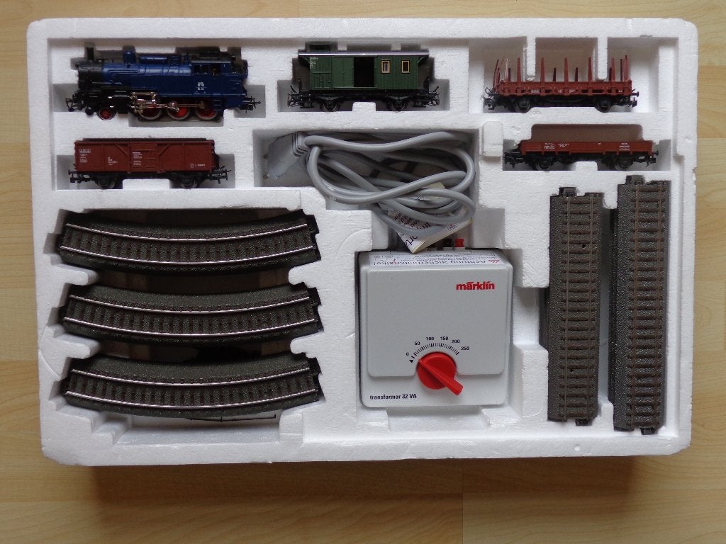 Marklin ho DB Coffret de départ 29177., Enlèvement, Comme neuf, Set de Trains