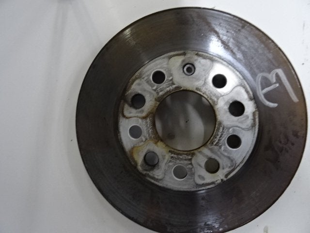 FREIN DISQUE AVANT Seat Leon (5FB) (01-2012/08-2020), Seat Deutschland GmbH, Service@seat.de, Utilisé, Seat