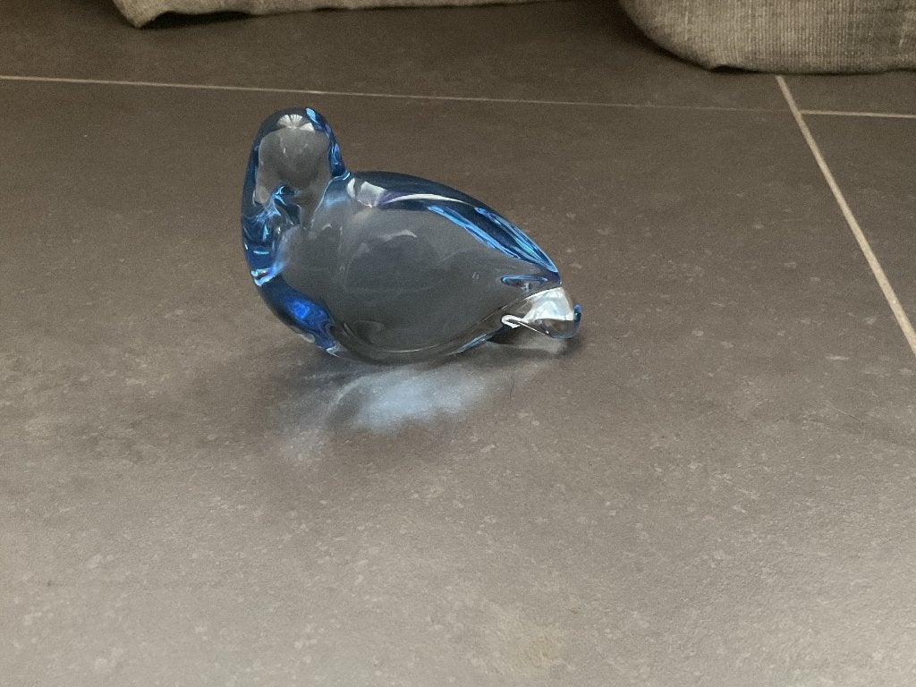 Colombe bleue  de Val-Saint-Lambert De Sousa, Enlèvement ou Envoi