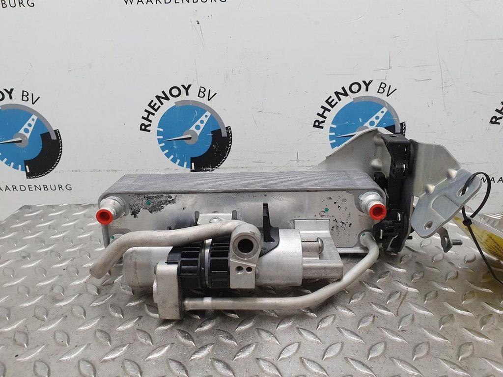 BMW 2 SERIES AIRCO RADIATEUR / CONDENSOR 2020, Ophalen of Verzenden, Gebruikt, Stiba lid