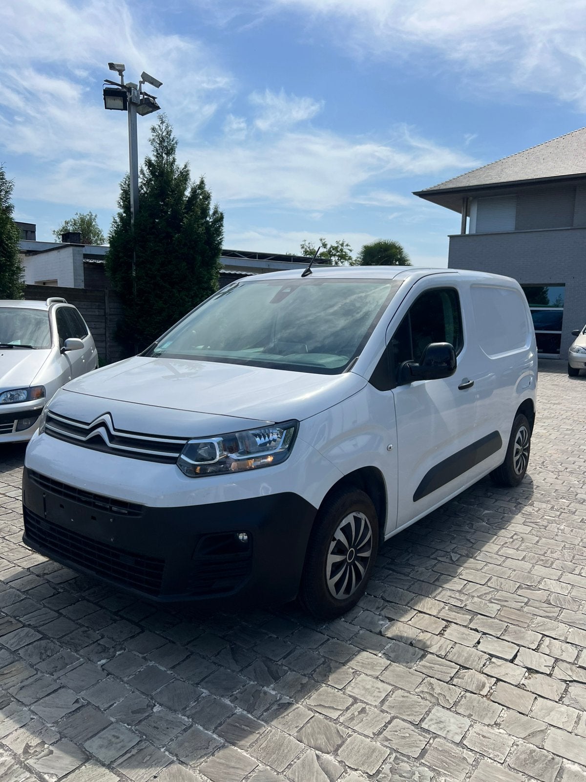 Citroen berlingo 1.5 Hdi lichte vracht Btw aftrekbaar!!!, Autos, Achat, Euro 6, Entreprise, Berlingo
