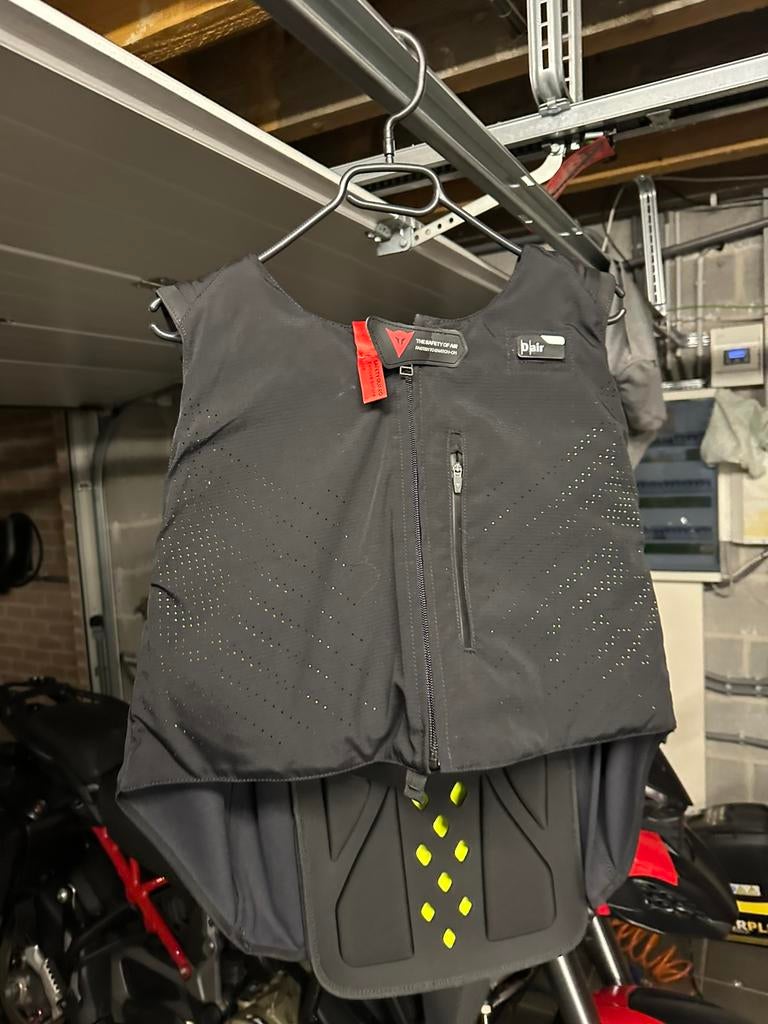DAINESE SMART AIR - GILET AIRBAG MOTO, DAINESE, Overige typen, Dames, Ophalen