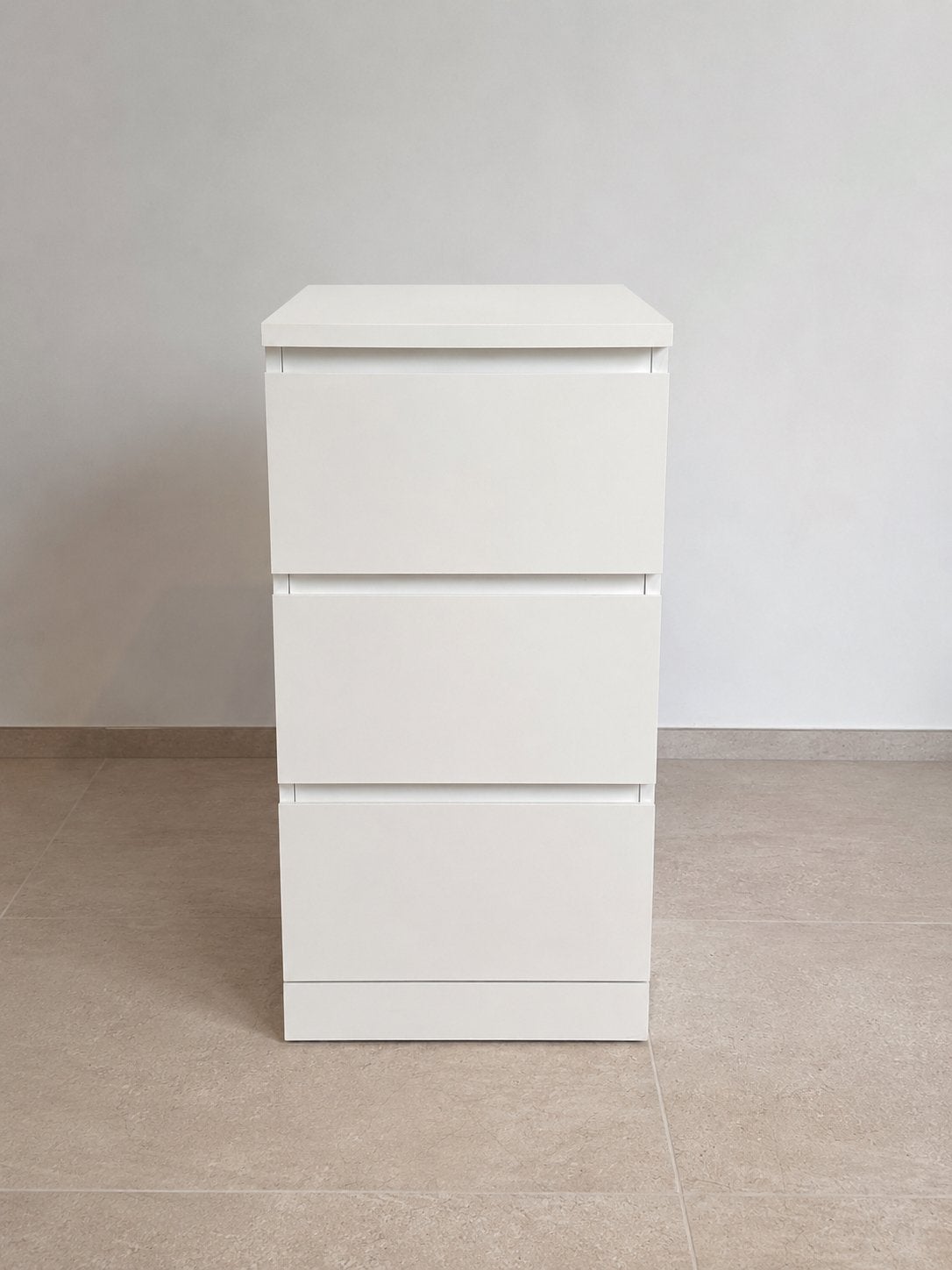 Commode IKEA MALM – 3 tiroirs, Enlèvement ou Envoi, Comme neuf