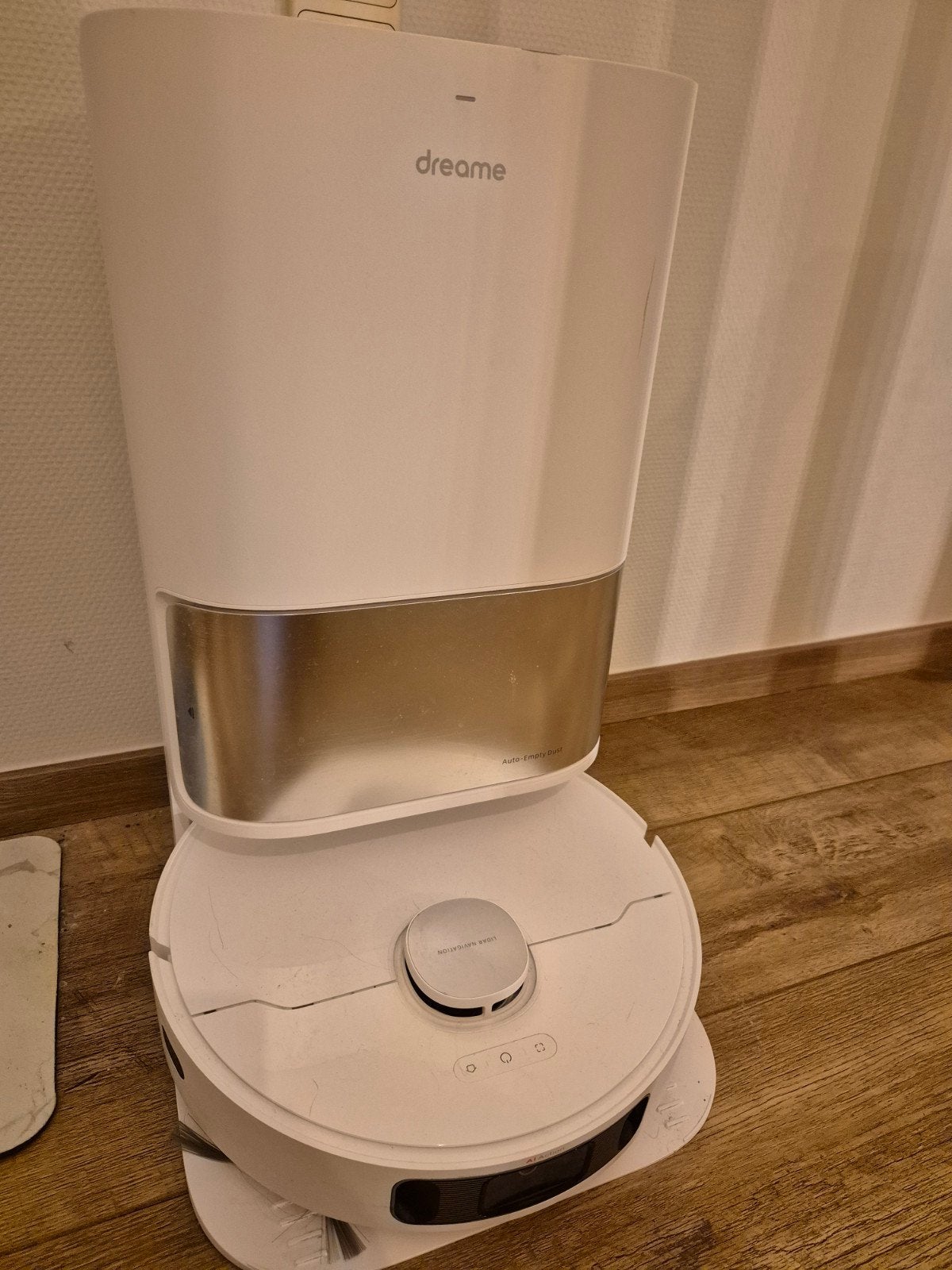 Dreame L10s Ultra, Elektronische apparatuur, Stofzuigers, Ophalen of Verzenden, Dreame